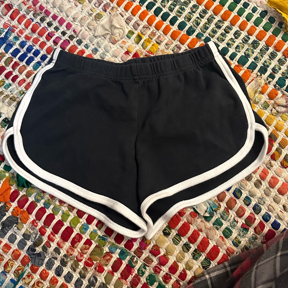 American apparel shorts